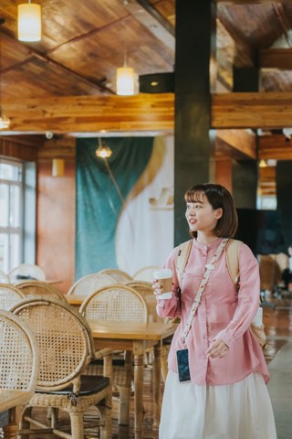 Mai さん