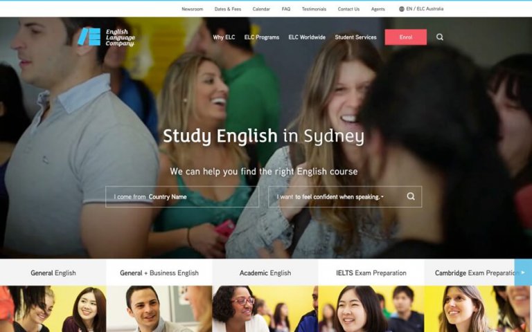 english-language-company