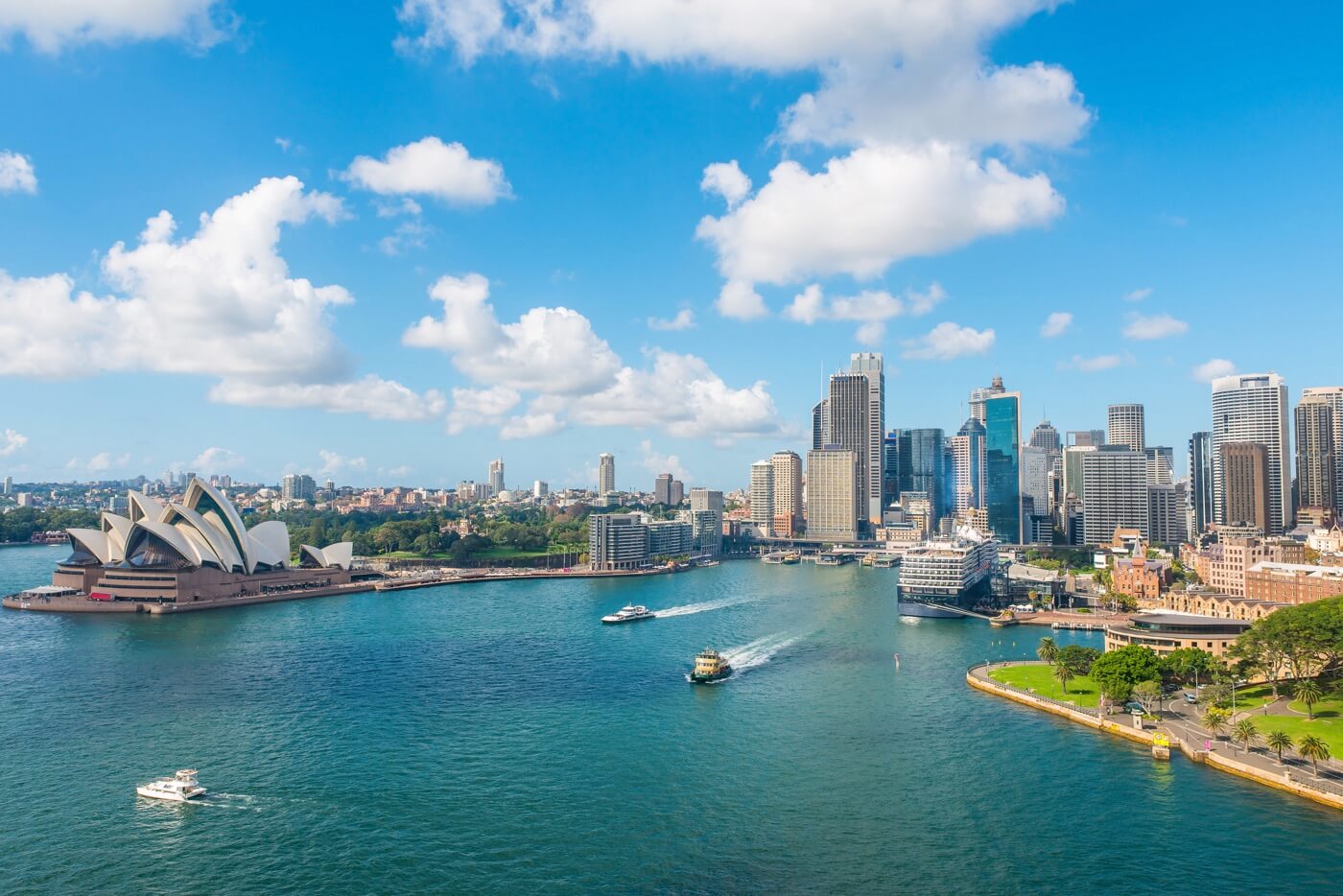 シドニーの都市情報について オーストラリア留学 Net