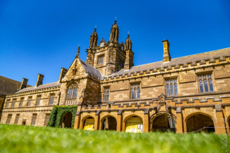 オーストラリア,大学