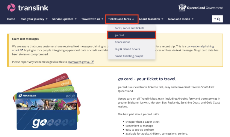 Go Card利用者必見! TransLinkの使い方 - オーストラリア留学.net