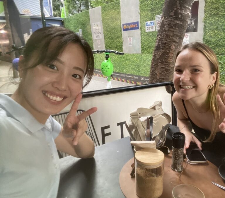英語も仕事も挑戦！グリニッチ・イングリッシュへの留学と成長・丸橋雪乃さん